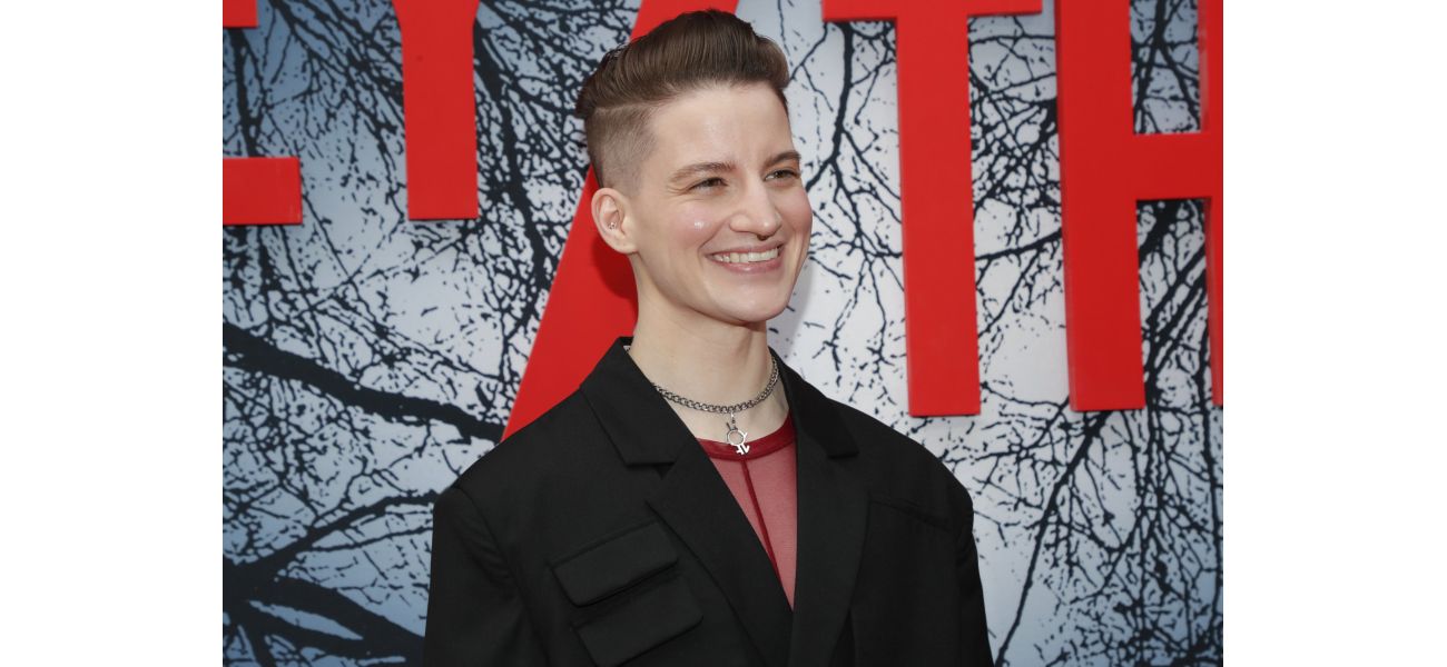 Netflix actor found after frantic search, suffering from severe concussion.