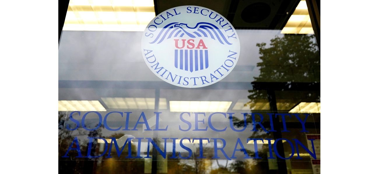 Biden is signing a bill that will provide increased Social Security payments for millions of public service workers.