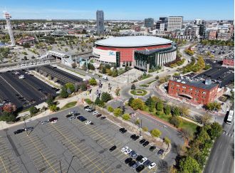 Ball Arena helped Stan Kroenke gain access to land development in downtown Denver.