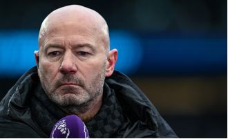 Alan Shearer advises Man Utd player to focus on his team rather than playing for England.