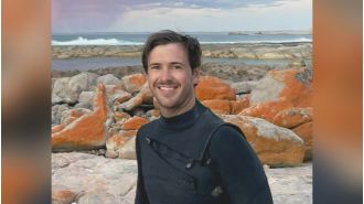 The search for the body of a surfer attacked by a shark has ended.