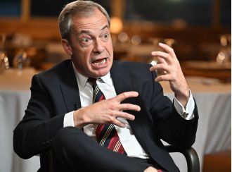 Farage defends his friendship with Elon Musk despite criticism of Musk's controversial comments on grooming gangs.