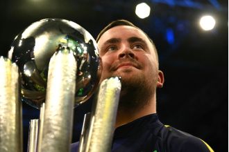 Dart player Luke Littler shares plans for spending large World Darts Championship winnings.