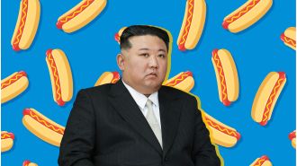 North Korean leader prohibits citizens from consuming hot dog soup.