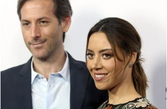 Fans are disgusted by the negative online response to the announcement of Aubrey Plaza's husband's death.