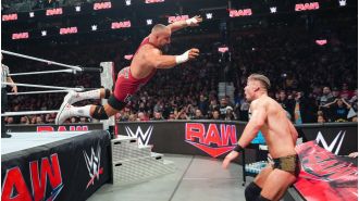 WWE Raw is now streaming on Netflix UK and will feature exciting returns in its debut episode. Don't miss the action live!