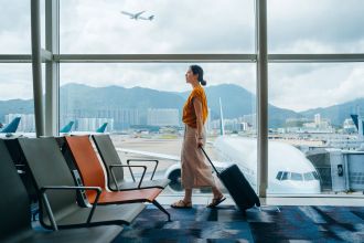 Get insider tips on the most affordable day to take a flight from top travel sites like Skyscanner and Kayak.