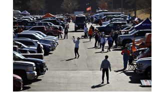 How will the Broncos decide on building a new stadium? Learn about the key factors that influence their decision.