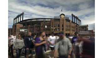 Is Coors Field a good example of a successful publicly funded stadium? Learn how the Monforts found success in LoDo.