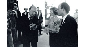 Family in River Forest assist with funeral arrangements for close friend Jimmy Carter.