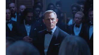 A British TV actor has been firmly denied the role of James Bond.