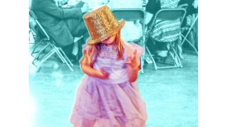 I have children attending my wedding, but nobody wants to take care of them.