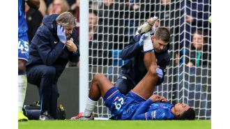 Fofana denies Maresca's statement about his injury ending his season.