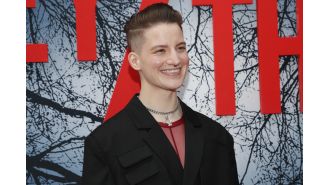 Netflix actor found after frantic search, suffering from severe concussion.