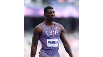 Olympic medalist Fred Kerley arrested and shocked with stun gun.