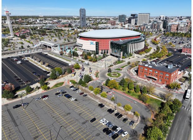 Ball Arena helped Stan Kroenke gain access to land development in downtown Denver.