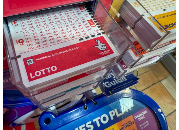 Lottery players advised to verify if their ticket is the lucky winner of a £7,500,000 prize.