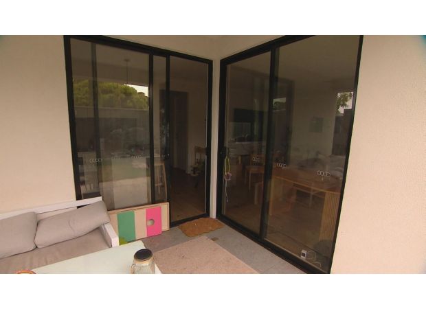 Family living in fear after experiencing two robberies within one week.