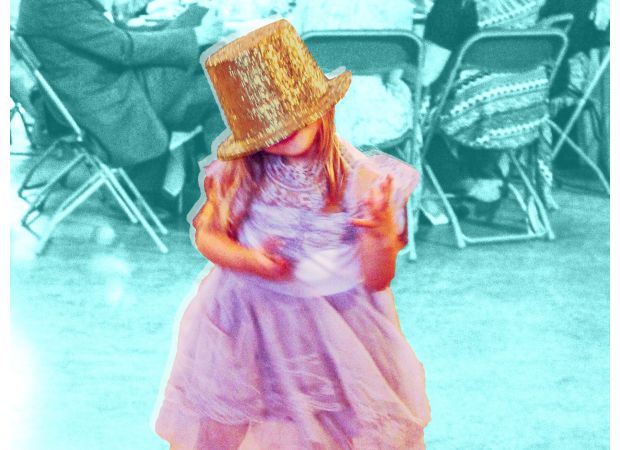 I have children attending my wedding, but nobody wants to take care of them.