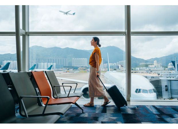 Get insider tips on the most affordable day to take a flight from top travel sites like Skyscanner and Kayak.