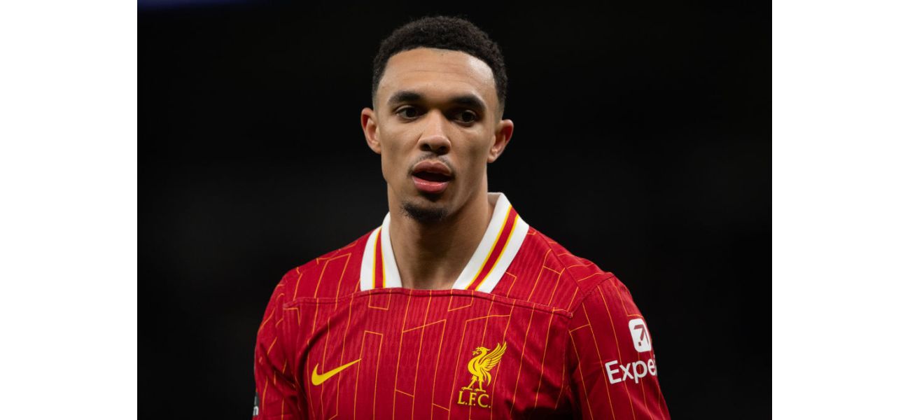 Roy Keane teases Trent Alexander-Arnold, suggesting he will be transferred to Tranmere Rovers.