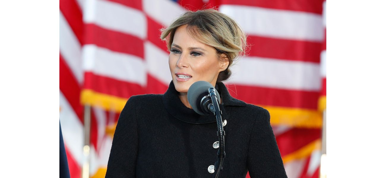 Amazon is releasing a documentary about Melania Trump, directed by Bruce Ratner.