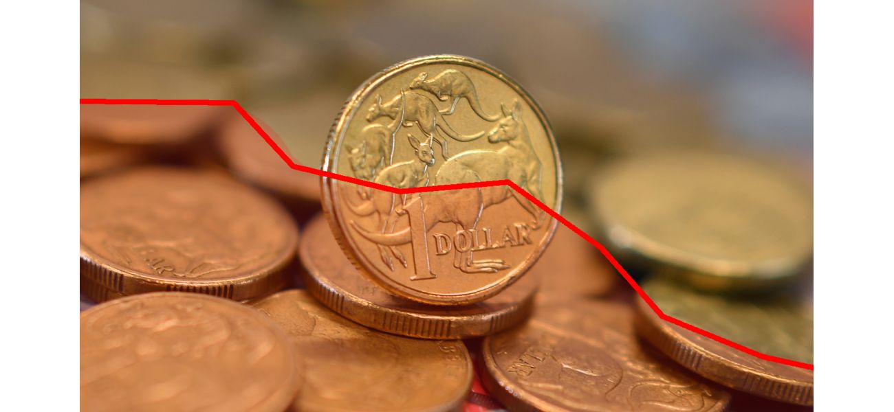 The impact of a low Australian dollar on the economy as a whole.