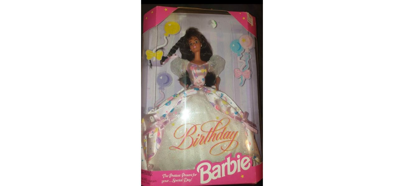 A collection of Barbie dolls worth $15,000 was stolen from a home in Victoria.