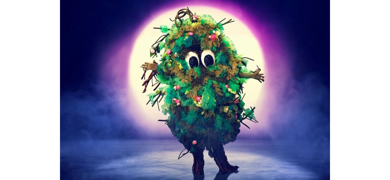 Is The Masked Singer's Bush a Doctor Who actor or a famous Hollywood figure? Fans are speculating and sharing their theories.