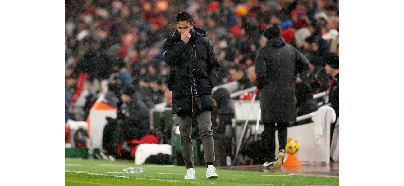 Ruben Amorim is upset with Manchester United players after their draw against Liverpool.