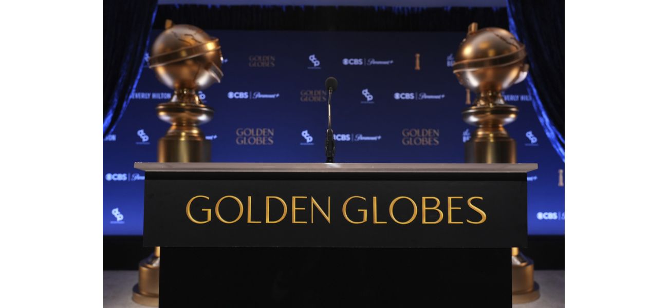 Celebrities from Australia competing for film and television accolades at the 2025 Golden Globes.