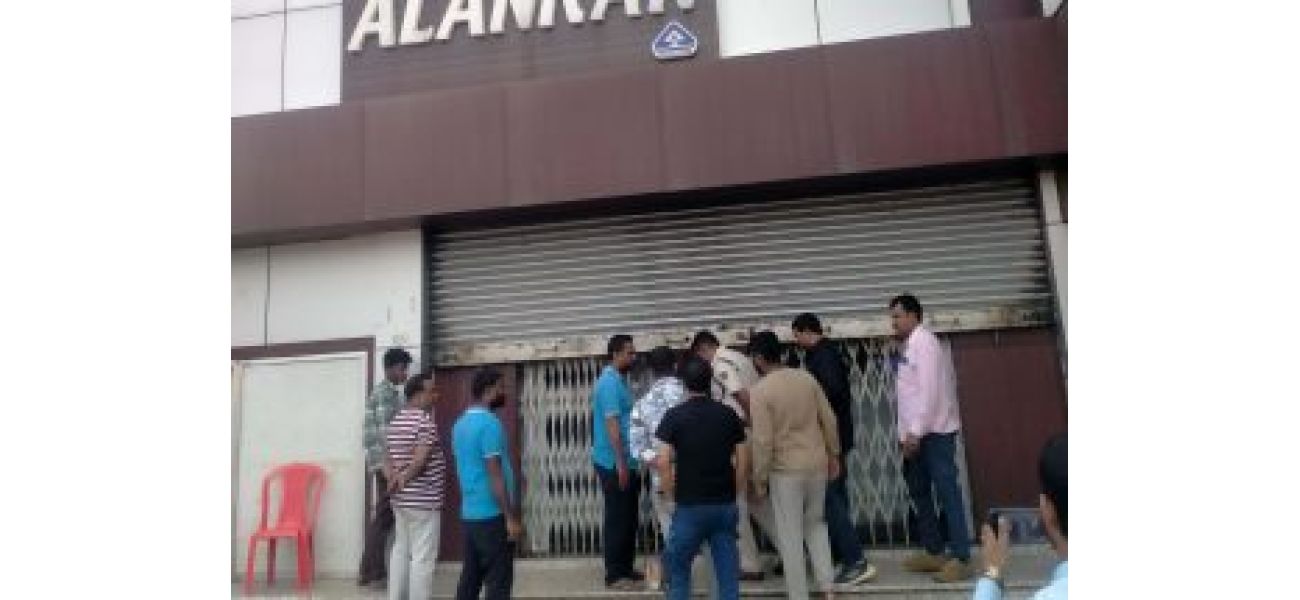 Odisha authorities investigating Jajpur jewelry store robbery.