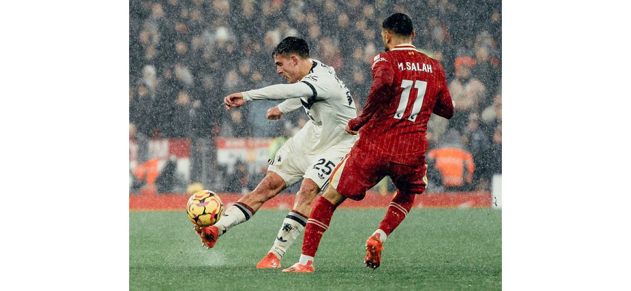 Scholes says Man Utd player impressed him in draw with Liverpool.