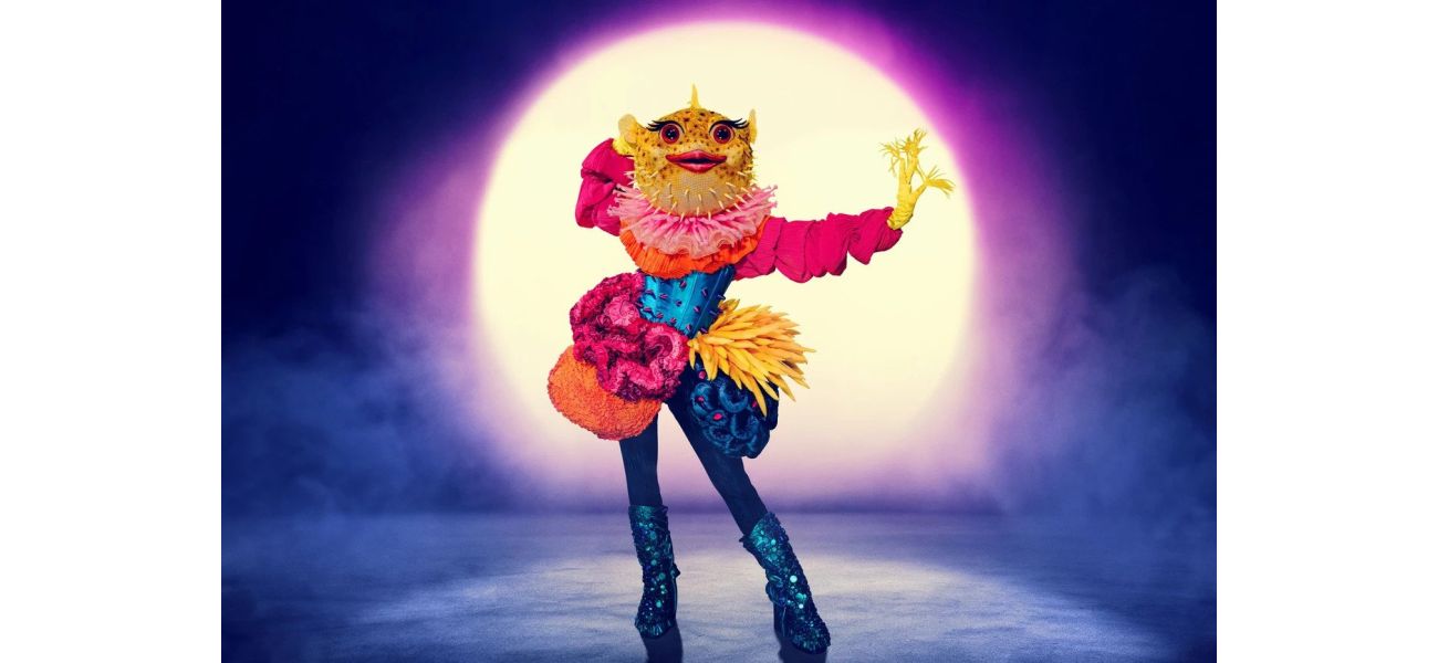 Which celebrity is the Pufferfish on The Masked Singer - Kelly Osbourne or Nicole Richie? The show's clues and theories reveal the potential identity.