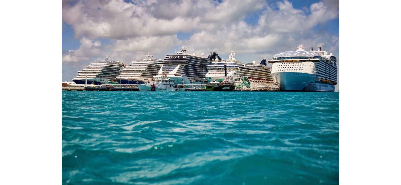 Cruise industry facing worst illness rate in 10+ years.