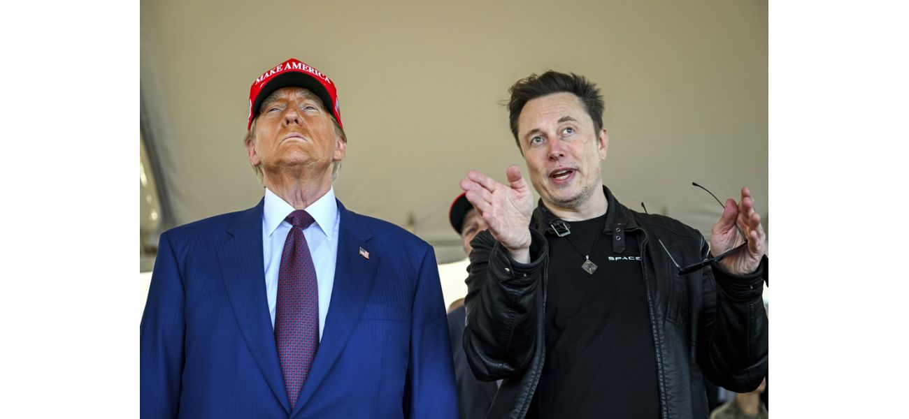 Musk's recent actions raise concerns about a potential divide between the UK and US during Trump's presidency.