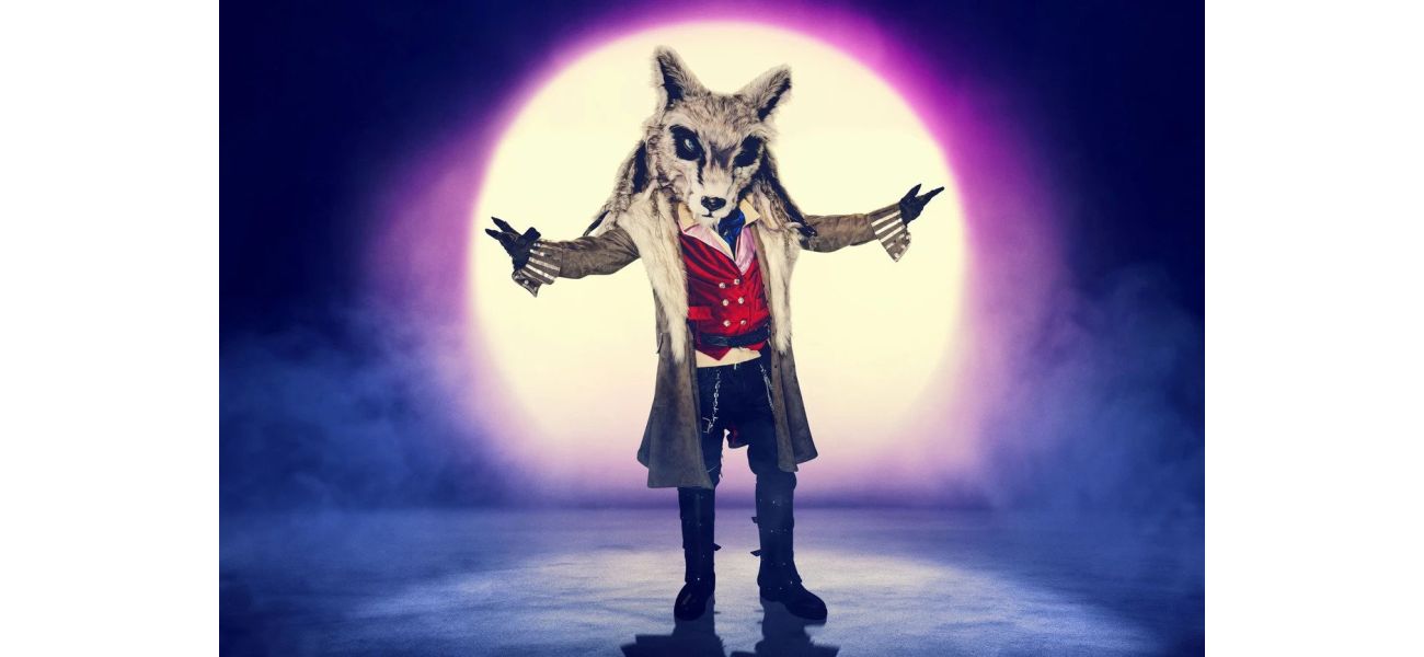Is the Wolf on The Masked Singer a famous 80s musician or a Channel 4 host? Fans share their speculations and evidence.