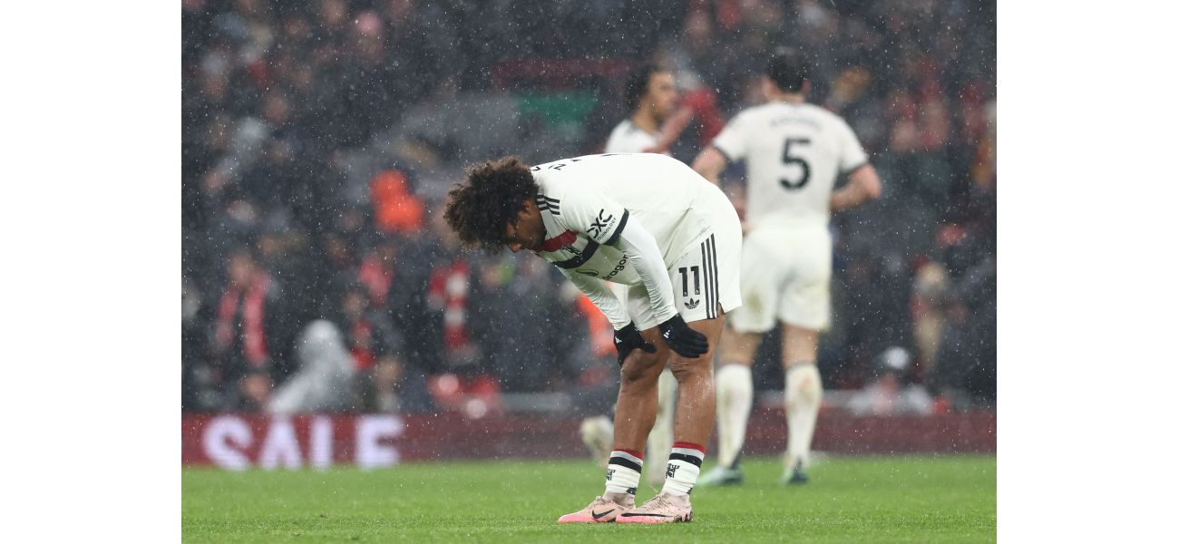 Manchester United legend Paul Scholes disagrees with Sporting CP manager Ruben Amorim over Bayern Munich loanee Joshua Zirkzee after the Red Devils' draw against Liverpool.