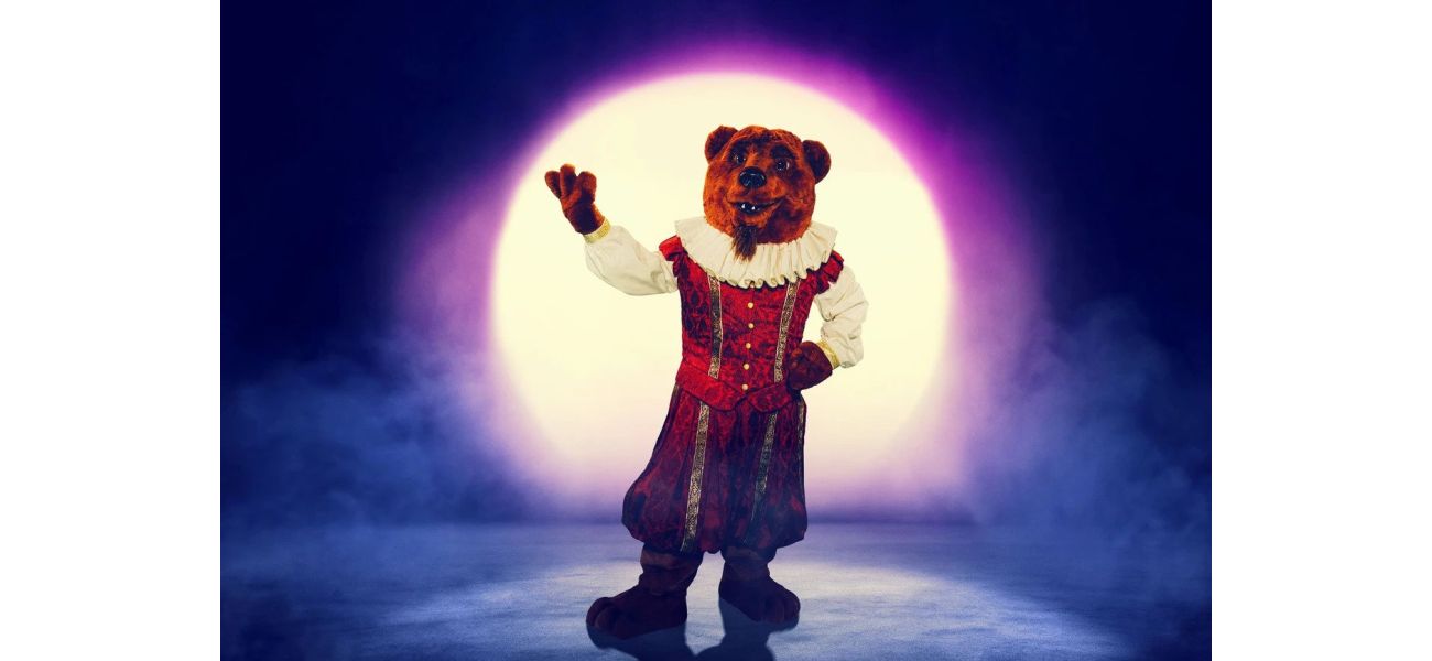 Is the Bear on The Masked Singer actually Gordon Ramsay or a Star Trek actor? Fans discuss the potential identities and clues.