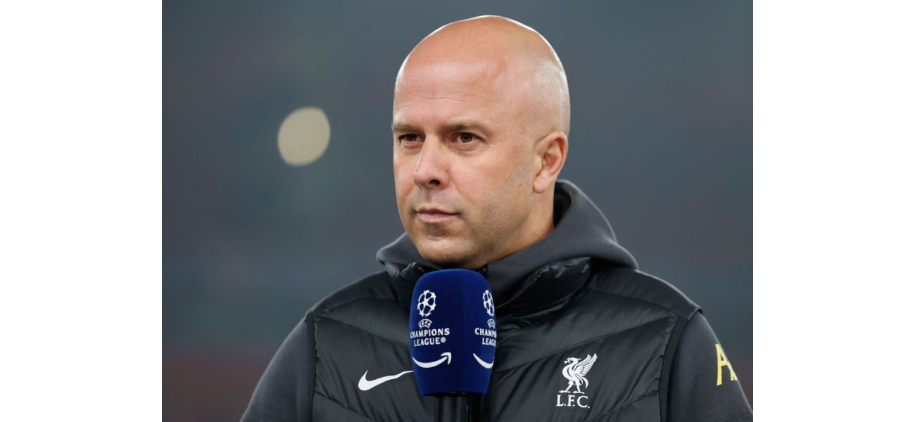 Liverpool's manager, Arne Slot, passed on the opportunity to sign a Manchester United player for his team.