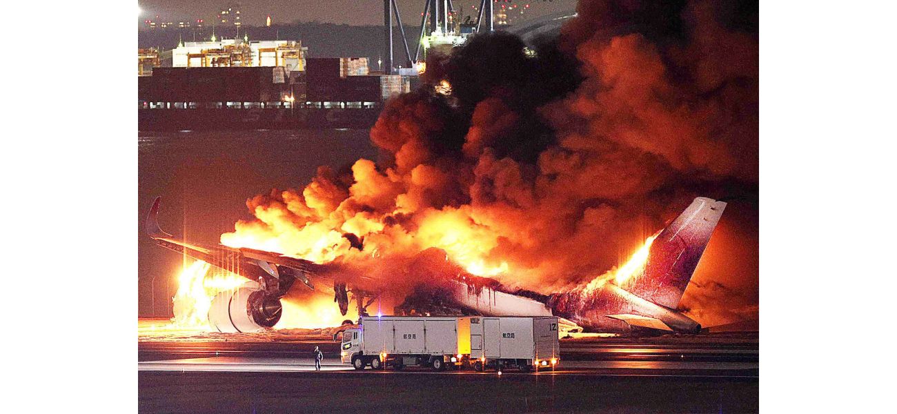 Improve odds of surviving plane crash by following these tips