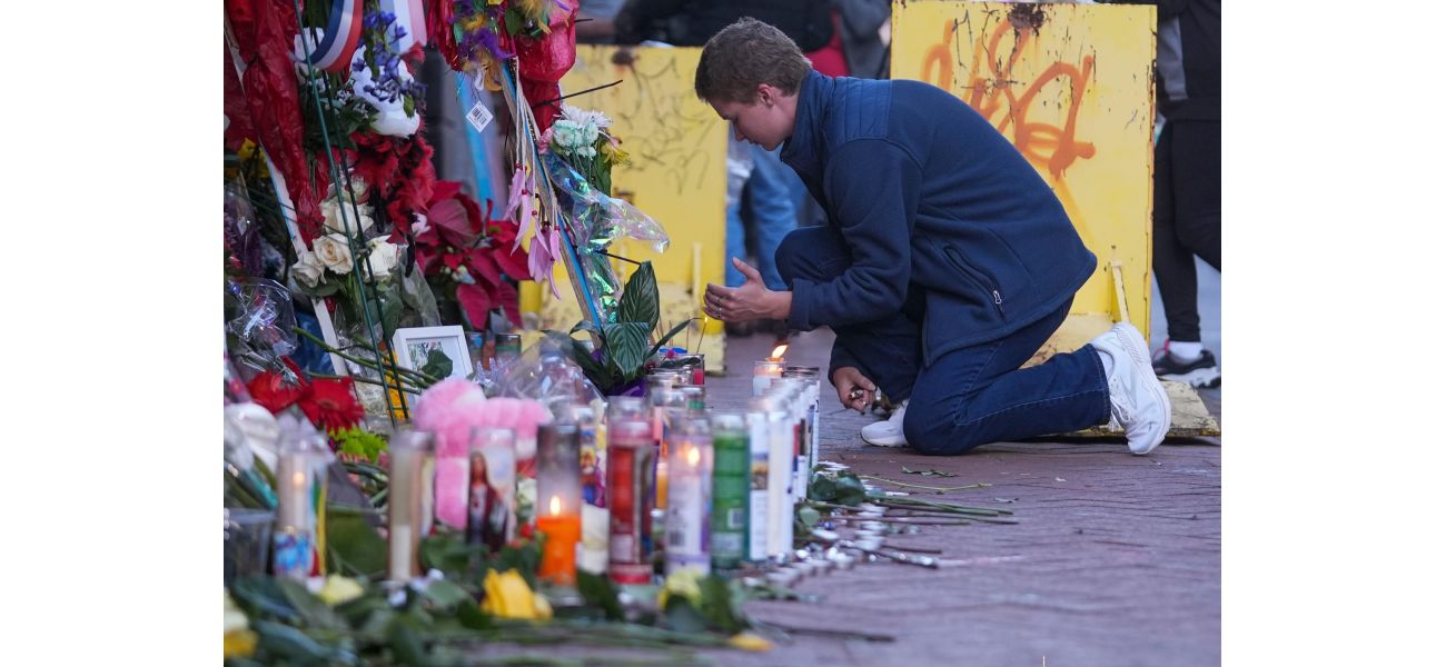 FBI says New Year’s attacker filmed with smart glasses in New Orleans prior to attack.