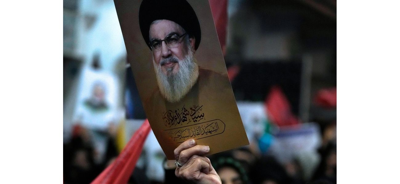 Last year, Hassan Nasrallah, leader of Hezbollah, was reportedly killed in the war operations room, according to an aide.