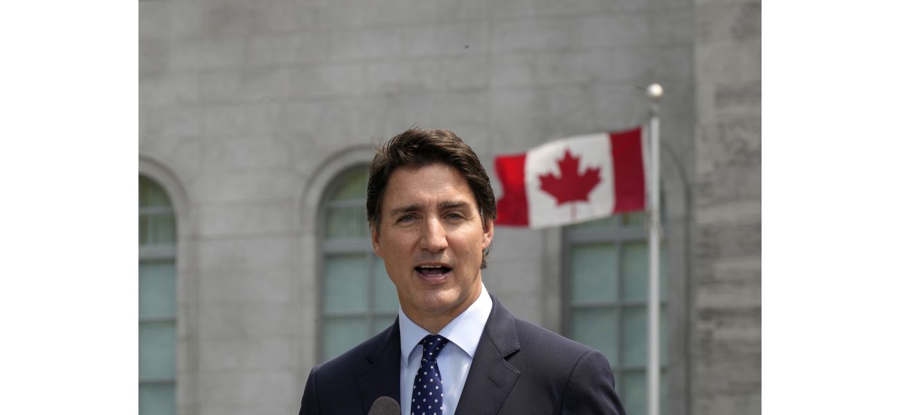 Canadian Prime Minister Justin Trudeau is expected to step down soon, according to a report.