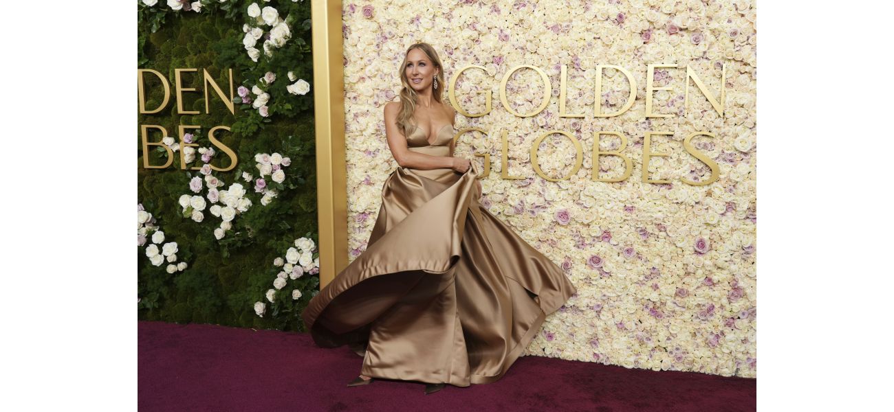 The 82nd Golden Globes is Ozempic's main event.