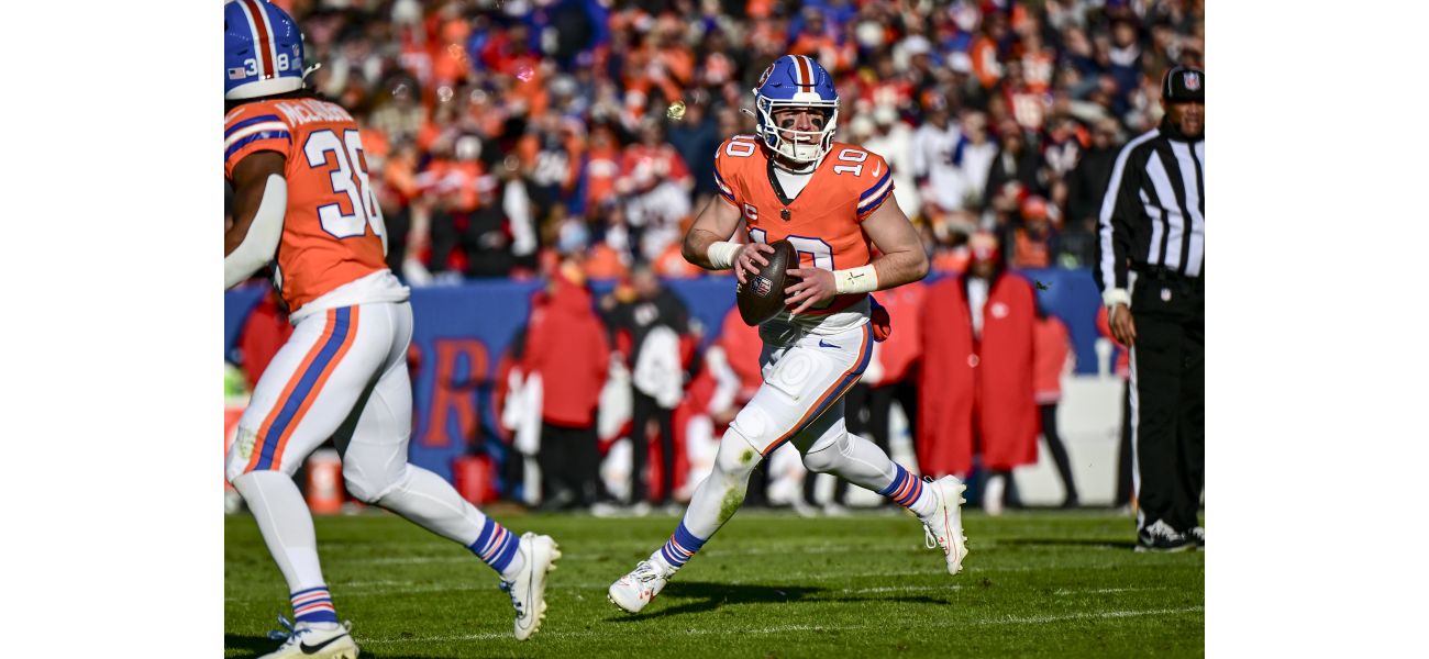 Broncos finally find success with new quarterback-coach duo and break playoff drought thanks to Sean Payton and Bo Nix.