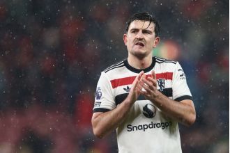 Sturridge blames Man United player for late Maguire miss in Liverpool draw.