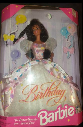 A collection of Barbie dolls worth $15,000 was stolen from a home in Victoria.