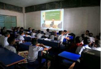 Report shows 2,000 Odisha schools without power according to UDISE+.
