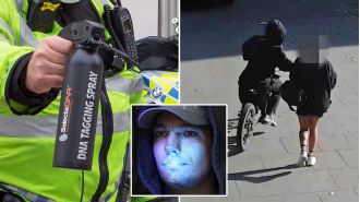 Police begin using spray to trace stolen phones in UK